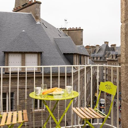 Apartment Plasenn By Interhome Saint-Malo Esterno foto