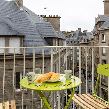 Apartment Plasenn By Interhome Saint-Malo Esterno foto