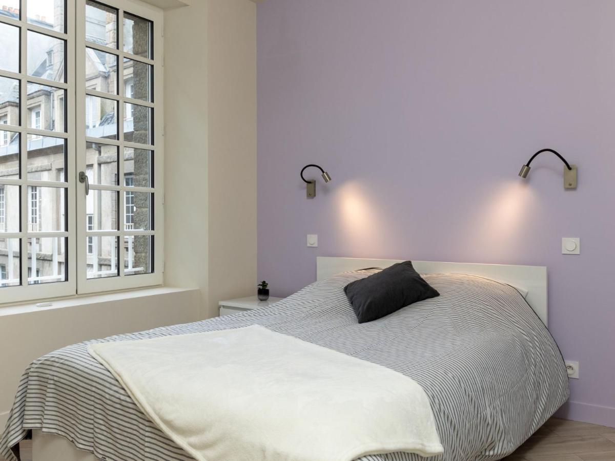 Apartment Plasenn By Interhome Saint-Malo Esterno foto