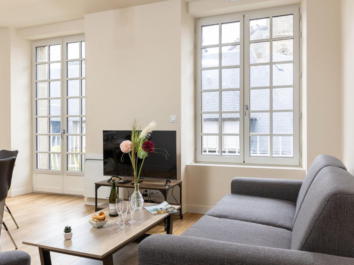Apartment Plasenn By Interhome Saint-Malo Esterno foto