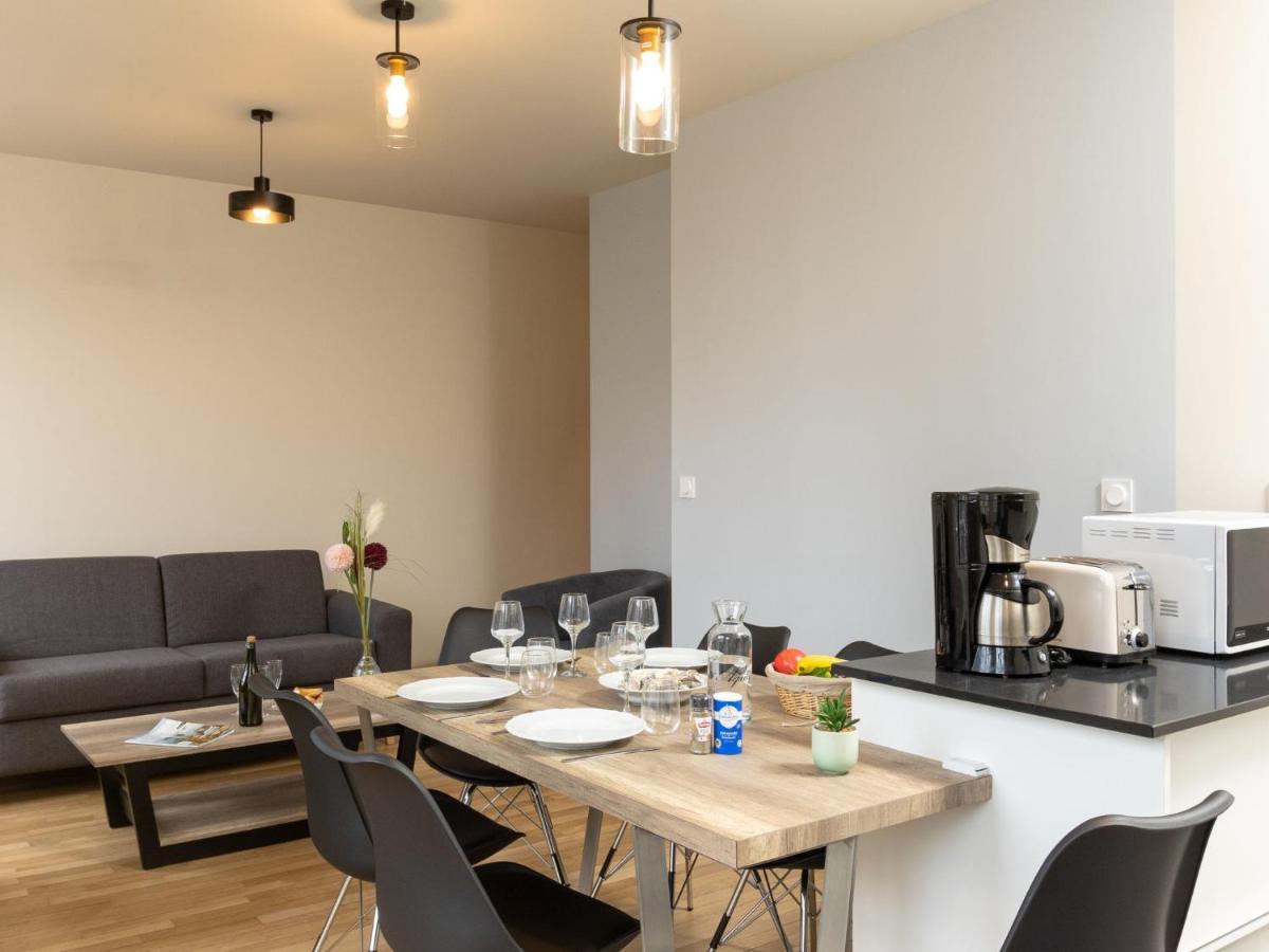 Apartment Plasenn By Interhome Saint-Malo Esterno foto
