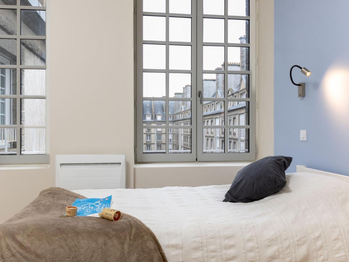 Apartment Plasenn By Interhome Saint-Malo Esterno foto