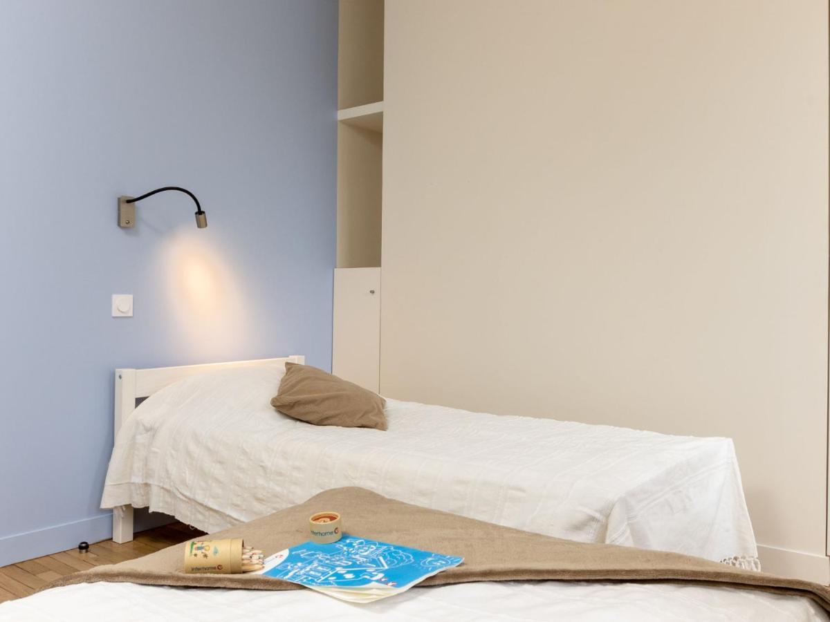 Apartment Plasenn By Interhome Saint-Malo Esterno foto