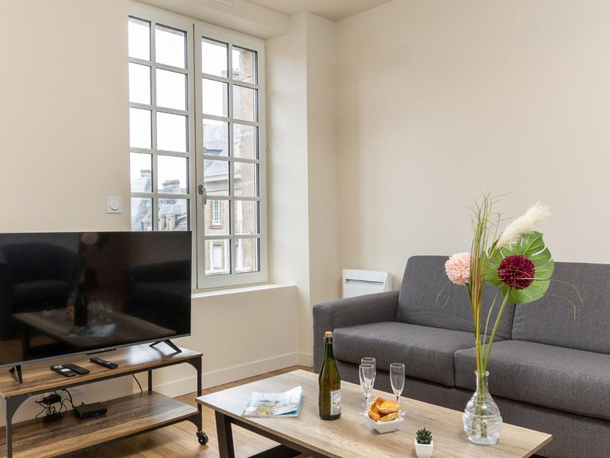 Apartment Plasenn By Interhome Saint-Malo Esterno foto