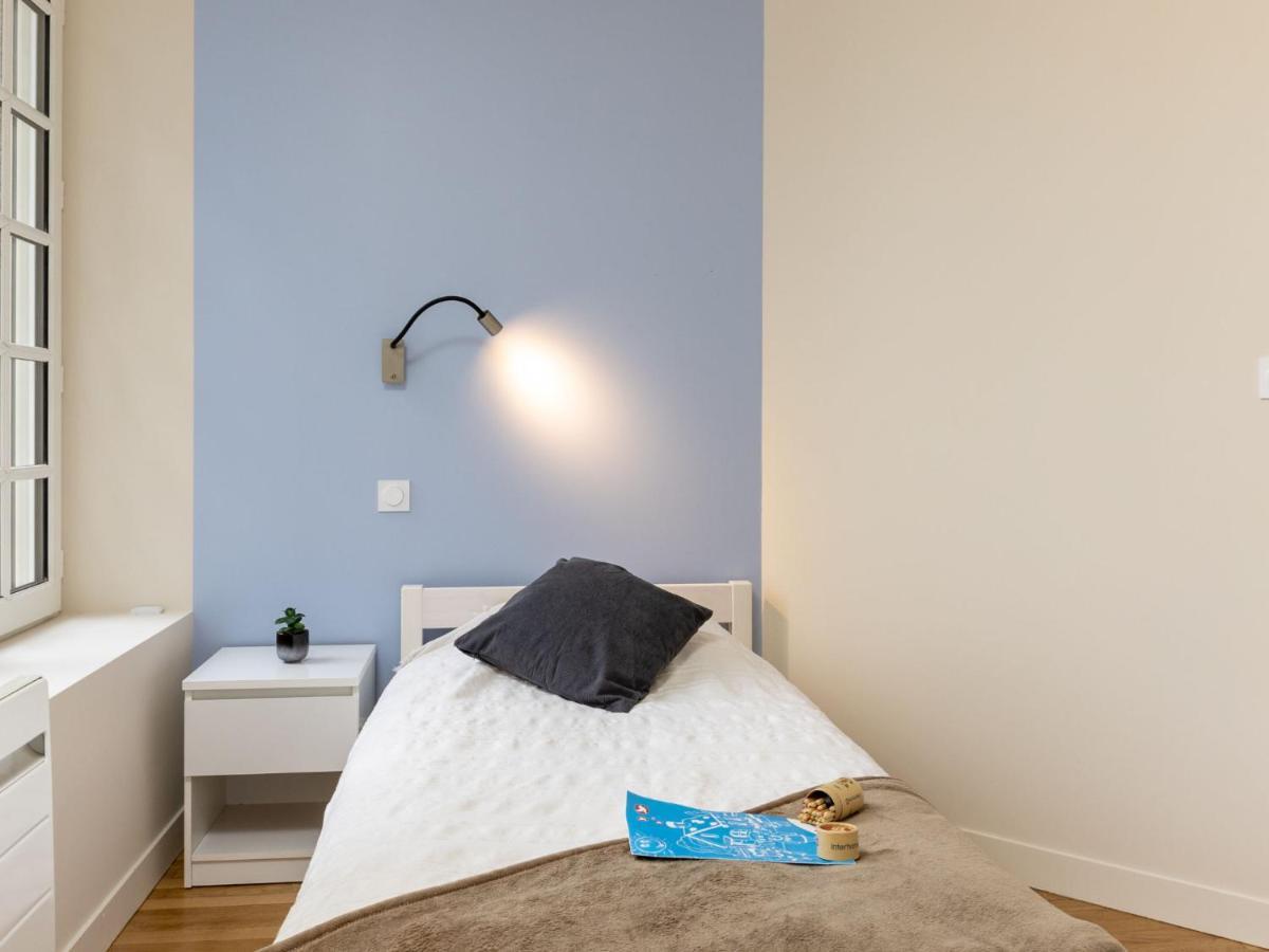 Apartment Plasenn By Interhome Saint-Malo Esterno foto