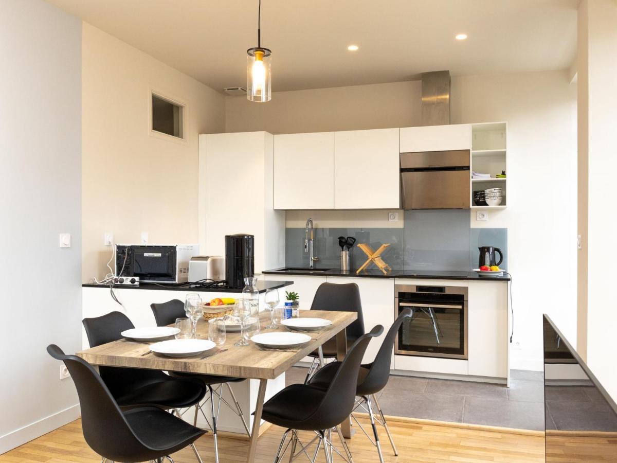 Apartment Plasenn By Interhome Saint-Malo Esterno foto