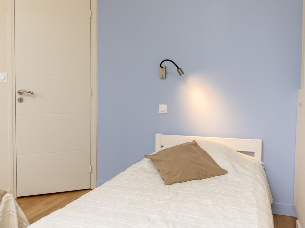 Apartment Plasenn By Interhome Saint-Malo Esterno foto