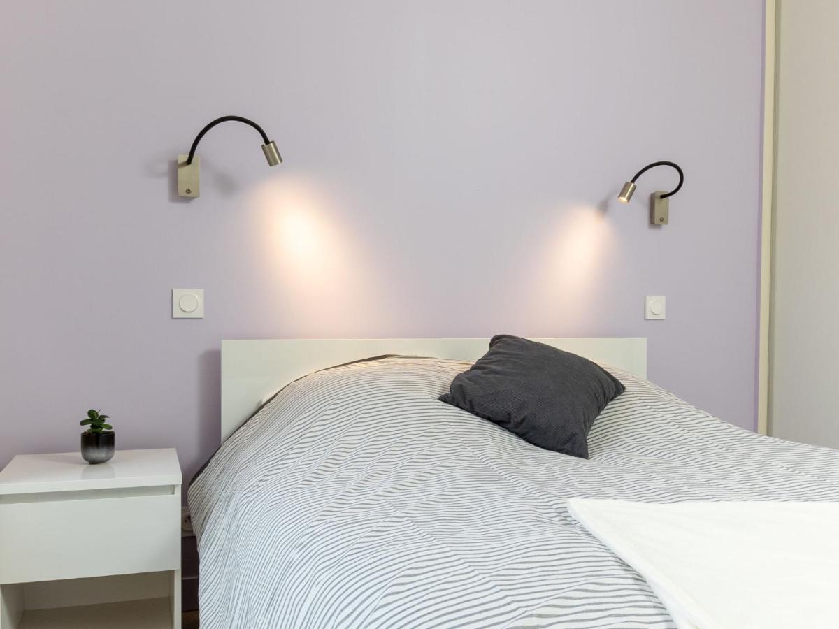 Apartment Plasenn By Interhome Saint-Malo Esterno foto